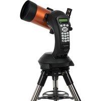 CELESTRON Nexstar 4SE Computerised Telescope - Orange, Orange