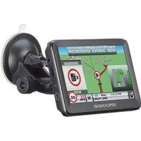 SNOOPER S5100 Truckmate HGV 5" Sat Nav - Full Europe Maps, Black