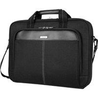 TARGUS Classic Slim 15.6" Laptop Carrying Case - Black, Black