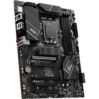 MSI PRO B760-P DDR4 II LGA 1700 Motherboard