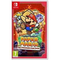 NINTENDO SWITCH Paper Mario The Thousand-Year Door