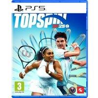 PLAYSTATION TopSpin 2K25 - PS5