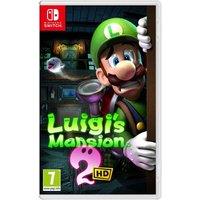 NINTENDO SWITCH Luigi's Mansion 2 HD