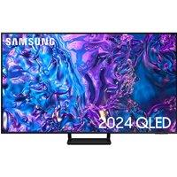 55" SAMSUNG QE55Q70DATXXU Smart 4K Ultra HD HDR QLED TV with Bixby & Alexa, Black