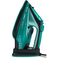 TOWER CeraGlide T22008TL Cordless Steam Iron - Teal, Green