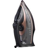 TOWER CeraGlide T22013 Steam Iron - Blush Pink, Pink