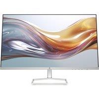 HP Series 5 527sw Full HD 27" IPS LCD Monitor - White, White