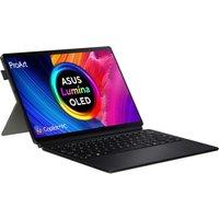 ASUS ProArt PZ13 OLED 13.3" Laptop, Copilot PC - Snapdragon X Plus, 1 TB SSD, Black, Silver/Grey