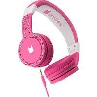 TONIES Foldable Headphones - Pink, Pink