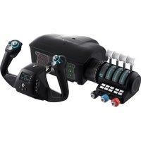 TURTLE BEACH VelocityOne Flight Yoke System & Throttle Quadrant - Black