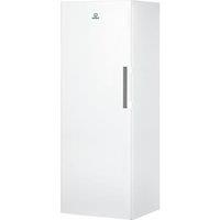 INDESIT No Frost UI6 F2T W UK Tall Freezer - White, White