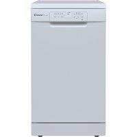 CANDY Brava CDPH 2L1049W-80 Slimline Dishwasher - White, White