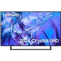 55" Samsung UE55DU8500KXXU Smart 4K Ultra HD HDR LED TV with Bixby & Amazon Alexa, Black