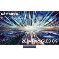 65" SAMSUNG QE65QN900DTXXU Smart 8K HDR Neo QLED TV with Bixby & Alexa, Black