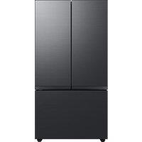 SAMSUNG Bespoke RF24BB620EB1EU Smart Fridge Freezer - Black, Black