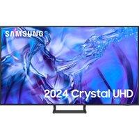 65" SAMSUNG UE65DU8500KXXU Smart 4K Ultra HD HDR LED TV with Bixby & Amazon Alexa, Black