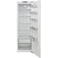 SHARP SJ-LE300E00X-EN Integrated Tall Fridge - Fixed Hinge, White