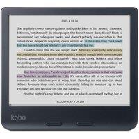 KOBO Libra Colour 7 eReader - 32 GB, Black, Black