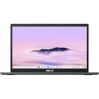 ASUS CX34 14" Chromebook Plus - IntelCore? i5, 512 GB SSD, Grey, Silver/Grey