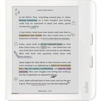 KOBO Libra Colour 7 eReader - 32 GB, White, White