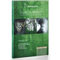 HAHNEMUEHLE FineArt Natural Line Bamboo Baryta A4 Gloss Photo Paper - 25 Sheets