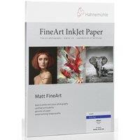 HAHNEMUEHLE Digital FineArt Photo Rag A4 Matte Photo Paper - 25 Sheets
