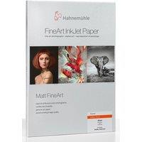 HAHNEMUEHLE Digital FineArt William Turner A4 Watercolour Textured Photo Paper - 25 Sheets