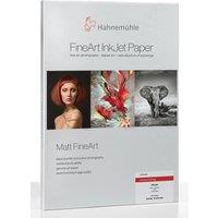 HAHNEMUEHLE Digital FineArt ArtLine German Etching A4 Matte Photo Paper - 25 Sheets