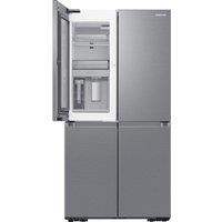 SAMSUNG Series 9 Beverage Center RF65DG960ESREU Smart Fridge Freezer - Stainless Silver, Silver/Grey