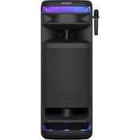 SONY ULT Tower 10 Bluetooth Party Speaker - Black, Black