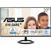 ASUS VZ27EHF Full HD 27? IPS LCD Monitor - Black, Black