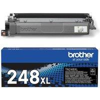 BROTHER TN248XLBK Black Toner Cartridge, Black