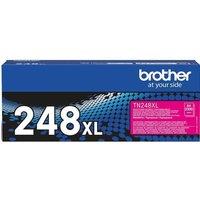 BROTHER TN248XLM Magenta Toner Cartridge, Magenta