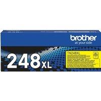 BROTHER TN248XLY Yellow Toner Cartridge, Yellow