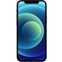 APPLE Refurbished iPhone 12 - 64 GB, Blue (Good Condition), Blue