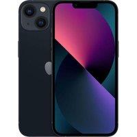 APPLE Refurbished iPhone 13 - 128 GB, Midnight (Good Condition), Black