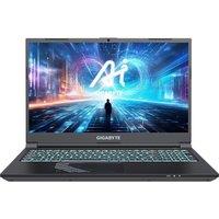 GIGABYTE G5 MF5 15.6 Gaming Laptop - IntelCore? i7, RTX 4050, 1 TB SSD, Black