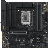 ASUS TUF GAMING B760M-PLUS WIFI II LGA1700 Motherboard, Black