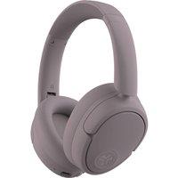 JLAB JBuds Lux Wireless Bluetooth Noise-Cancelling Headphones - Mauve, Purple