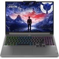 LENOVO Legion 5 16 Gaming Laptop - IntelCore i9, RTX 4060, 1 TB SSD, Silver/Grey