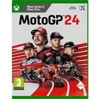 XBOX Moto GP 24 - Xbox One & Series X