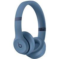 BEATS Solo 4 Wireless Bluetooth Headphones - Blue, Blue