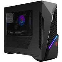 MSI MAG Infinite S3 Gaming PC - IntelCore? i5, RTX 3050, 1 TB SSD, Black