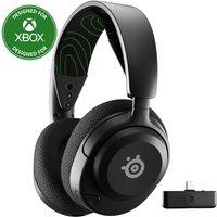 STEELSERIES Arctis Nova 5X Wireless 7.1 Gaming Headset - Black, Black