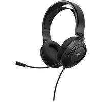 CORSAIR HS35 v2 Gaming Headset - Black, Black