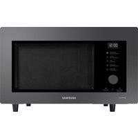 SAMSUNG MC32DB7746KCE3 Combination Microwave - Charcoal & Black, Black,Silver/Grey