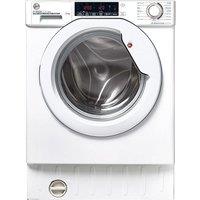 HOOVER H-Wash 300 Pro HBWOS69TAME-80 Integrated 9 kg 1600 Spin Washing Machine, White