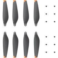 DJI Mini 4 Pro/Mini 3 Pro Propellers (Pair) - Pack of 2, Silver/Grey