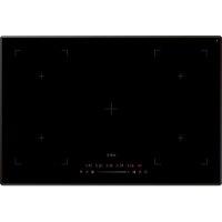 CDA HN7750FR 77 cm Electric Induction Hob - Black, Black