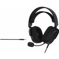ADX FireStrom Coreu0026tradeHS10 2.0 Gaming Headset - Black, Black
